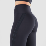 WOMEN FORCE LEGGING (VULCAN-CHARCOAL)