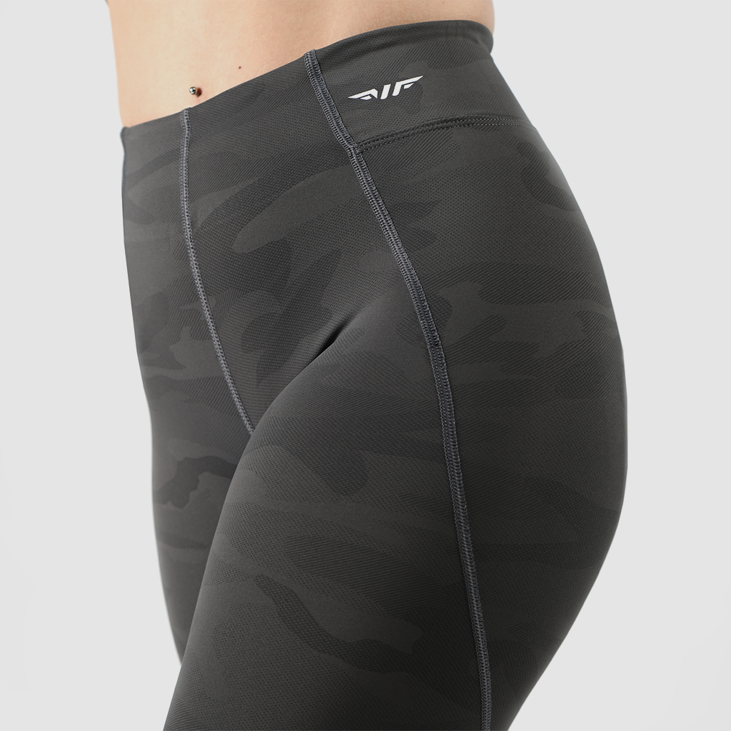 WOMEN SIGNATURE-LEGGING (TURBULENCE-GREY-CAMO)