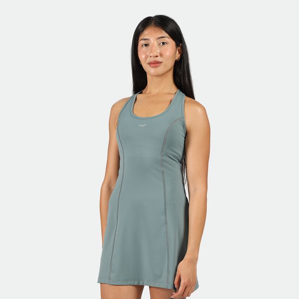 WOMEN-GO-BEYOND-SPORTS-DRESS (GOBLIN-BLUE)