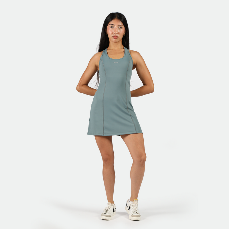 WOMEN-GO-BEYOND-SPORTS-DRESS (GOBLIN-BLUE)