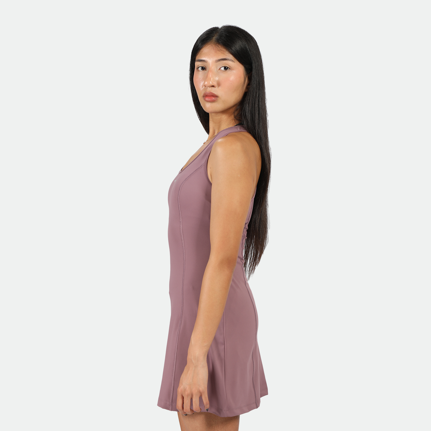 WOMEN-GO-BEYOND-SPORTS-DRESS (GRAPEADE-PURPLE)