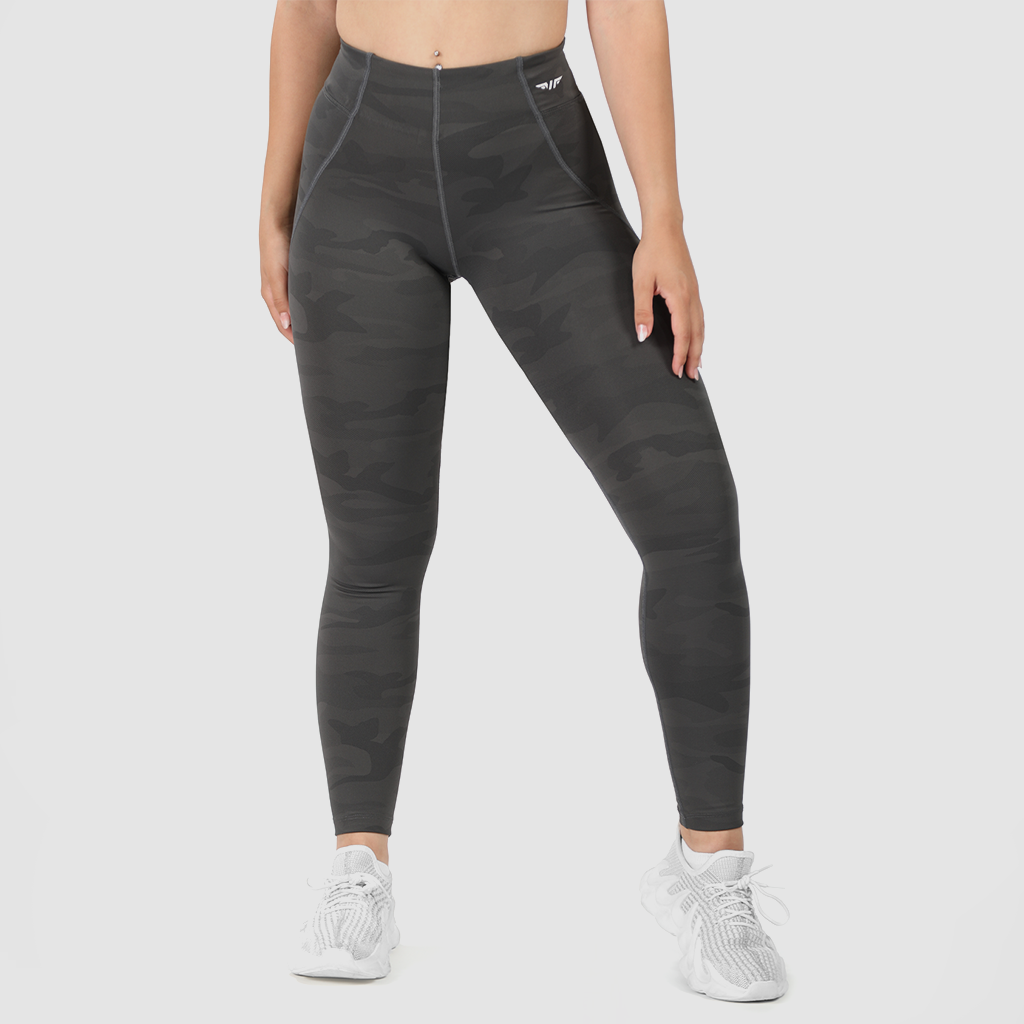 WOMEN SIGNATURE-LEGGING (TURBULENCE-GREY-CAMO)