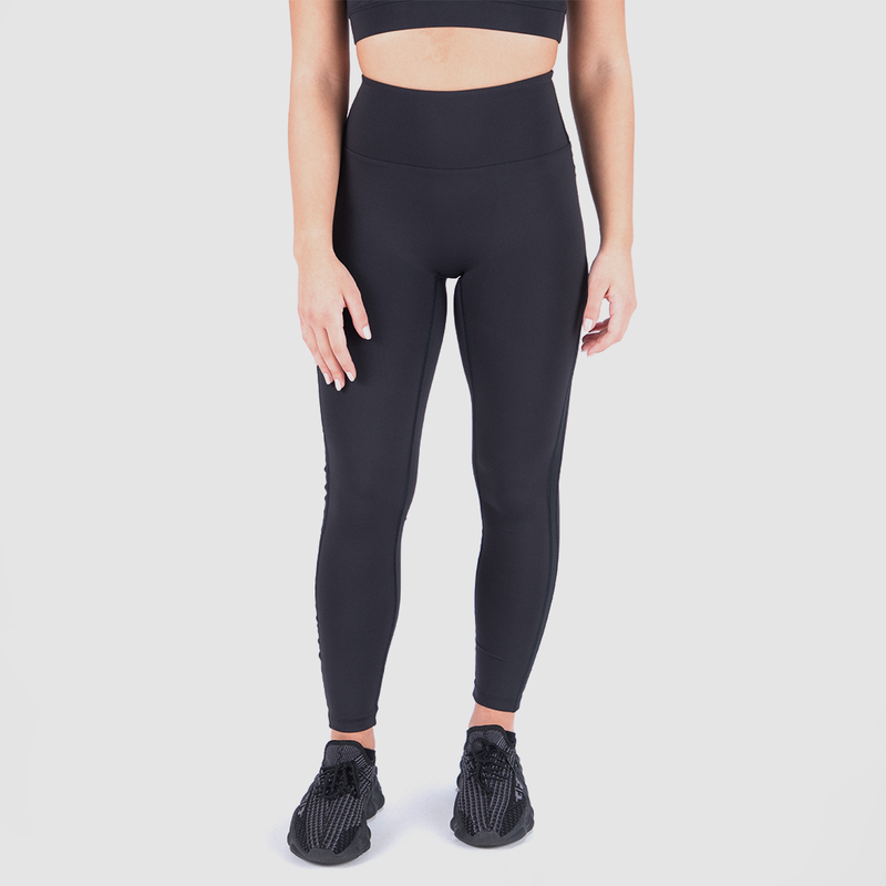 WOMEN FORCE LEGGING (VULCAN-CHARCOAL)