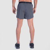 MEN MAX SHORT(CHARCOAL-BLACK)