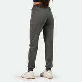 WOMEN-GO-BEYOND-JOGGER (Marl-Dark-Grey)