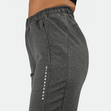 WOMEN-GO-BEYOND-JOGGER (Marl-Dark-Grey)