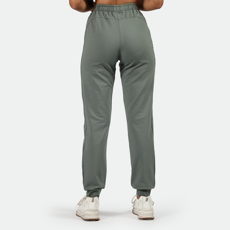 WOMEN-GO-BEYOND-JOGGER (AGAVE-GREEN)