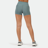 WOMEN-GO-BEYOND-TIGHT-SHORT (GOBLIN-BLUE)