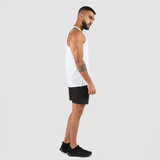 MEN ESSENTIAL STRINGER (WHITE)