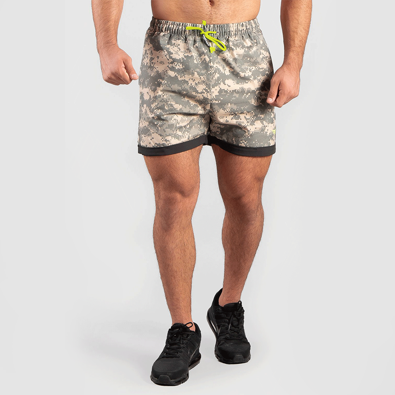 men commander short