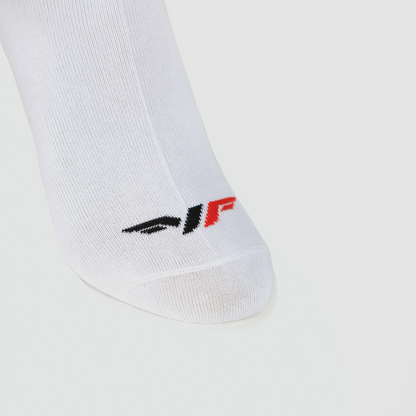 WOMEN SOCKS  SOFTY (WHITE) 3 PAIRS