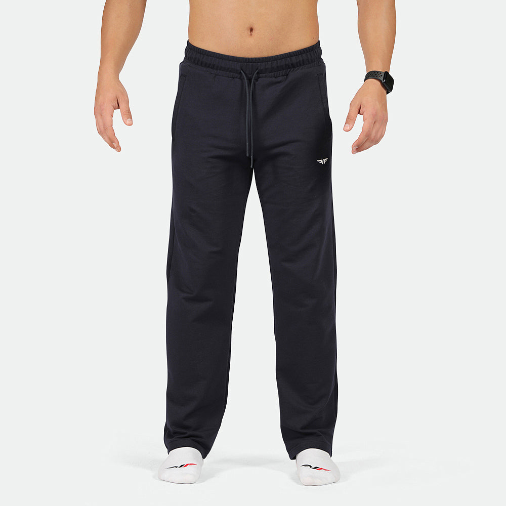 Day To Day Men Sweatpants, (NAVY-BLUE)