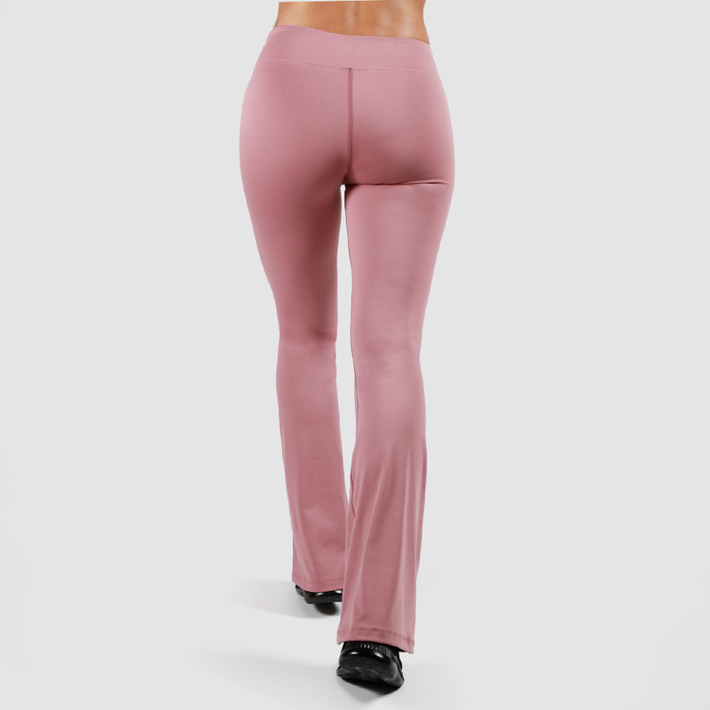 WOMEN-ESSENTIAL-FLARED-LEGGING(WISTFUL-MAUVE-PURPLE)