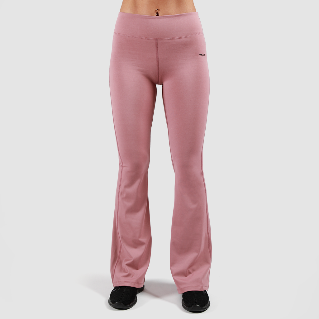 WOMEN-ESSENTIAL-FLARED-LEGGING(WISTFUL-MAUVE-PURPLE)