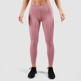 WOMEN-ESSENTIAL LEGGING (WISTFUL MAUVE-PURPLE)