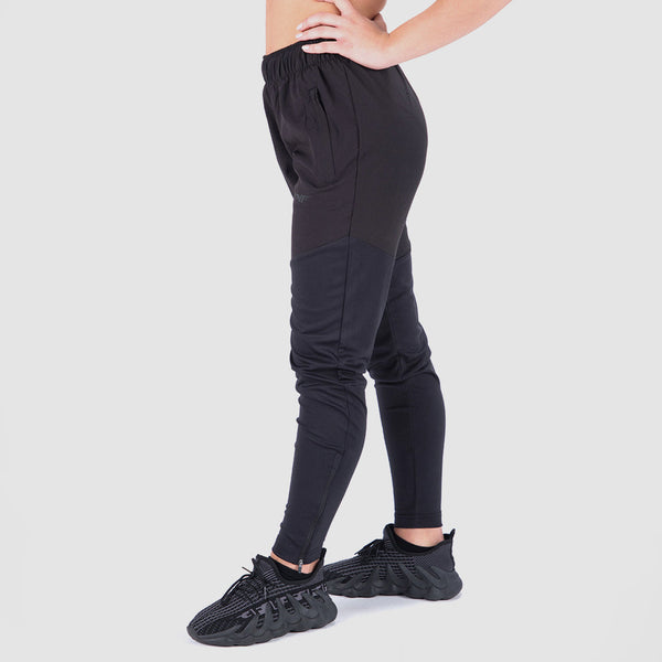 WOMEN BLACK PANT(BLACK)