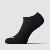 WOMEN SOCKS ESSENTIAL-HALF CUSHIONED ANKLE (WHITE-BLACK-GREY)