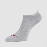 MEN SOCKS ROSE CUSHIONED (GREY)  2 PAIRS