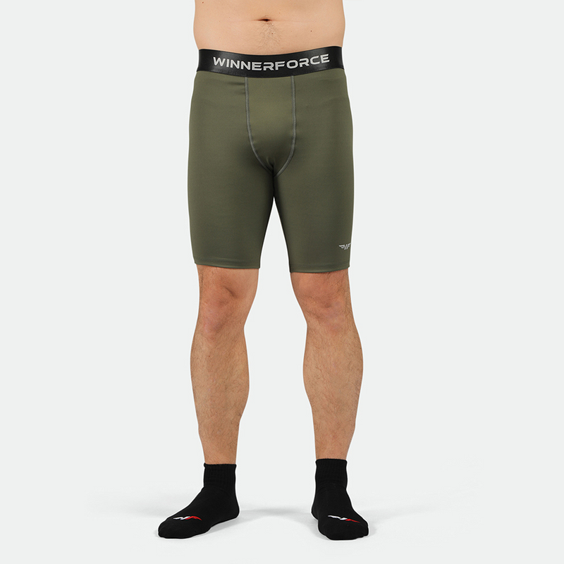 MEN-GO-BEYOND-FIRM-SHORT (THYME-GREEN)