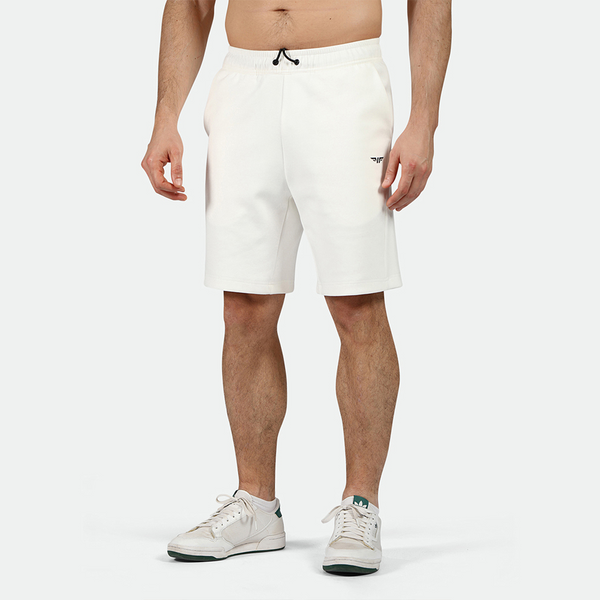 MEN-GO-BEYOND-TECH-SHORT (OFF-WHITE)