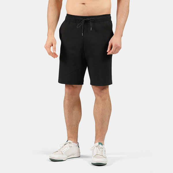 MEN-GO-BEYOND-TECH-SHORT (BLACK)