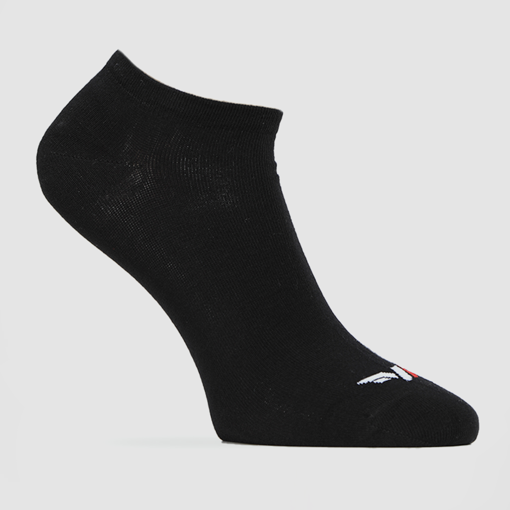 WOMEN SOCKS SOFTY (BLACK) 3 PAIRS