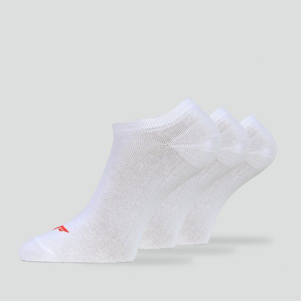 WOMEN SOCKS  SOFTY (WHITE) 3 PAIRS